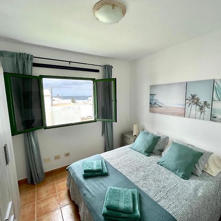 Maresia Apartamento El Golfo Dış mekan fotoğraf