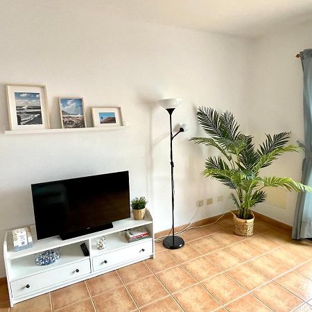 Maresia Apartamento El Golfo Dış mekan fotoğraf
