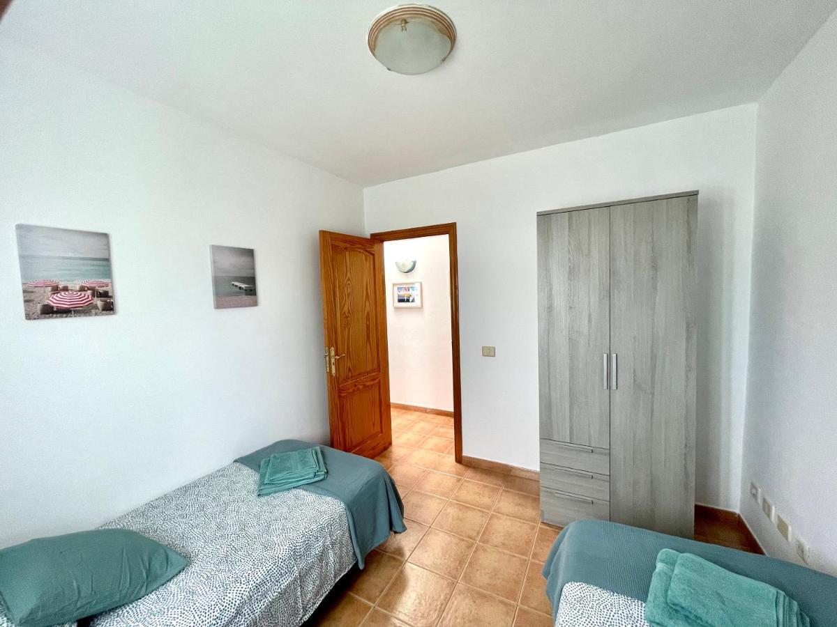 Maresia Apartamento El Golfo Dış mekan fotoğraf