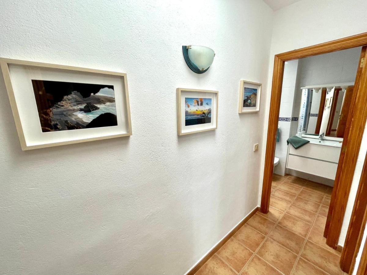 Maresia Apartamento El Golfo Dış mekan fotoğraf