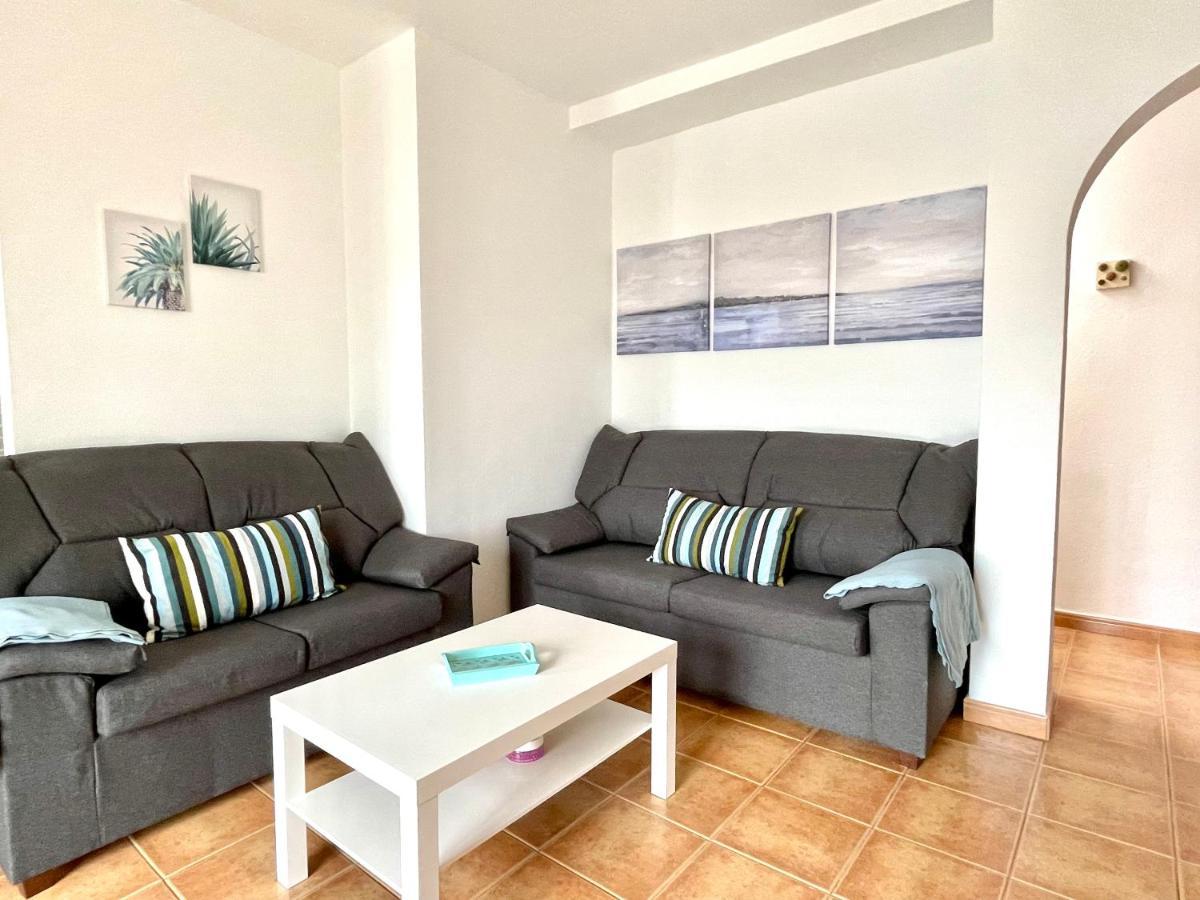 Maresia Apartamento El Golfo Dış mekan fotoğraf