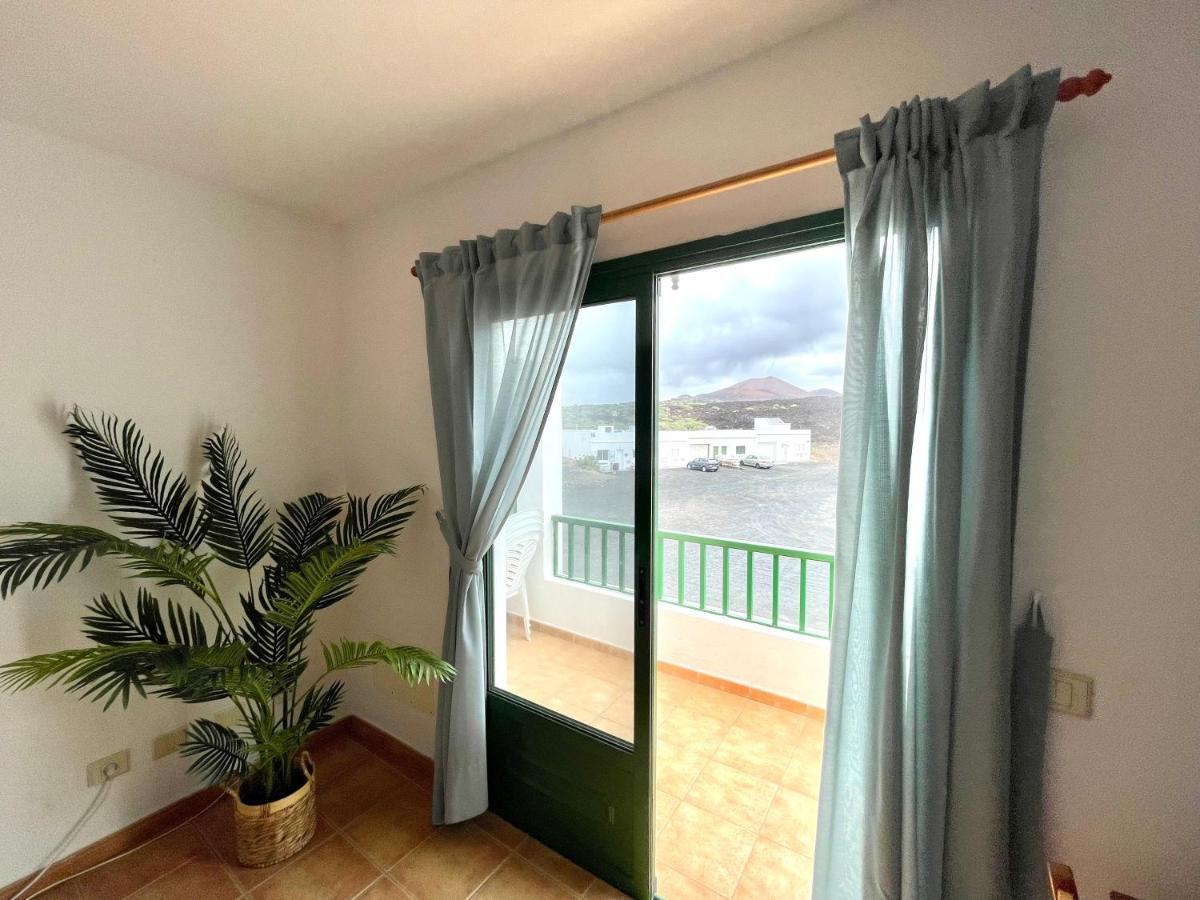 Maresia Apartamento El Golfo Dış mekan fotoğraf