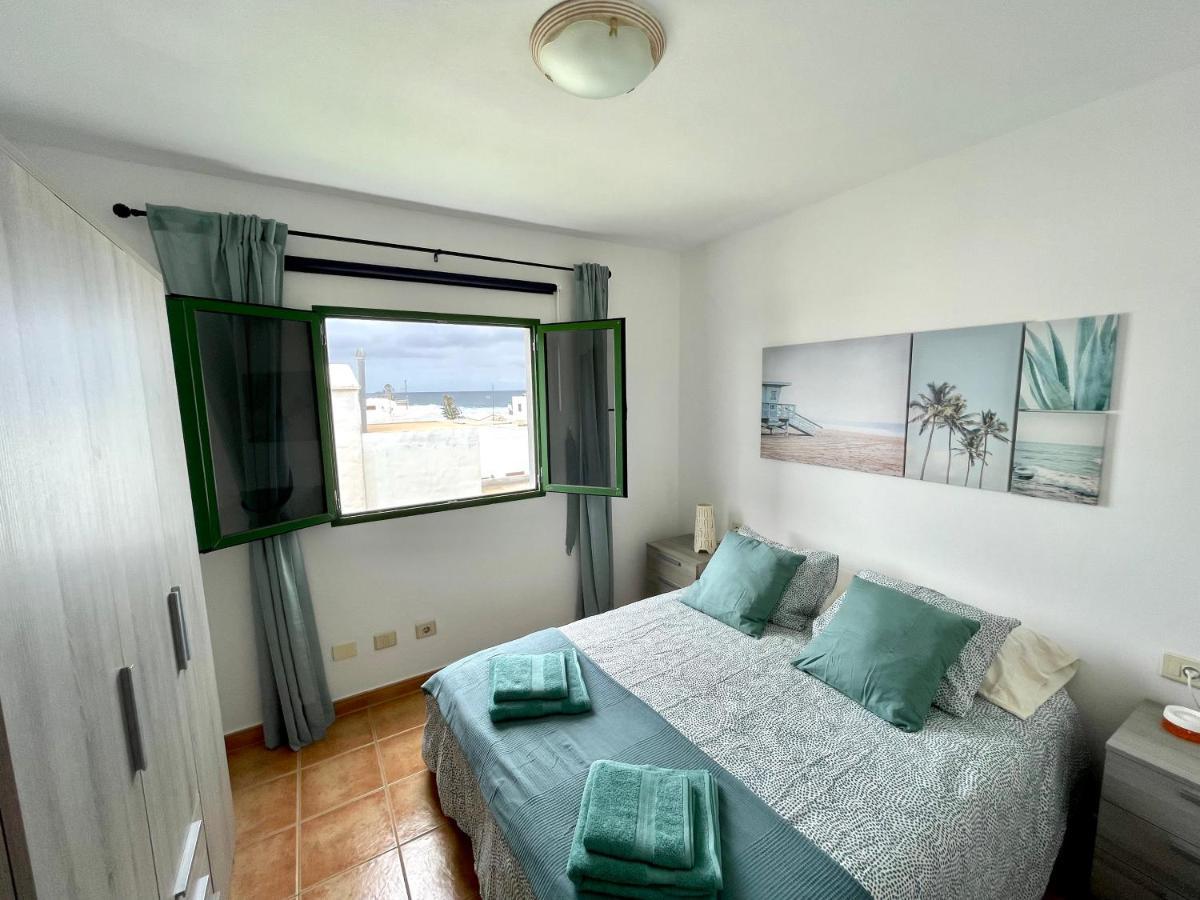 Maresia Apartamento El Golfo Dış mekan fotoğraf