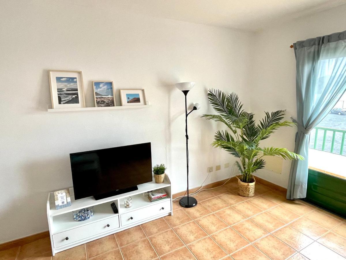 Maresia Apartamento El Golfo Dış mekan fotoğraf