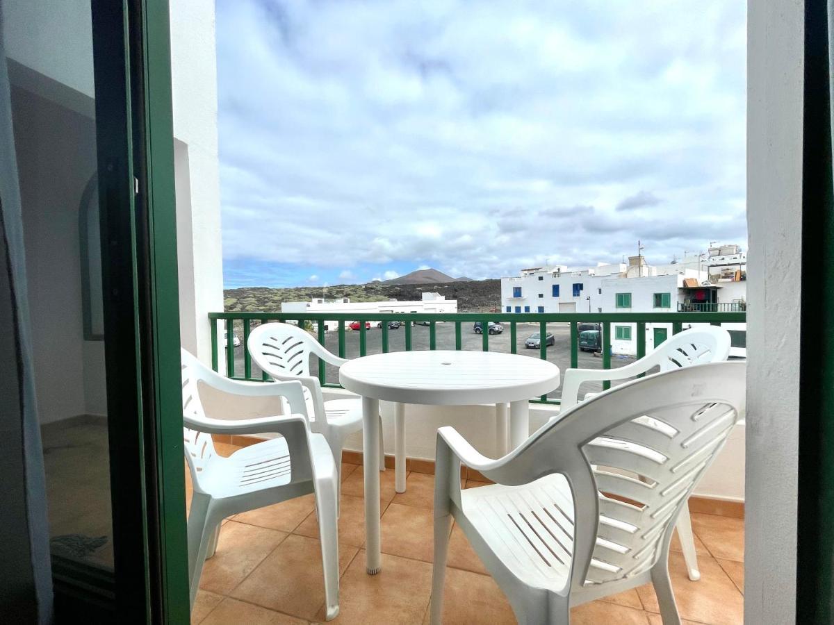 Maresia Apartamento El Golfo Dış mekan fotoğraf