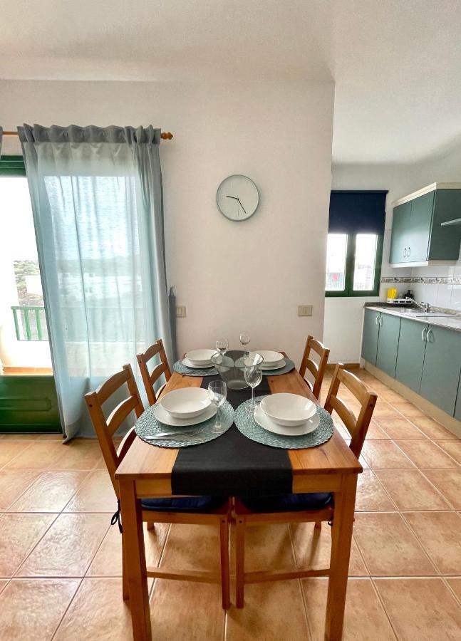 Maresia Apartamento El Golfo Dış mekan fotoğraf