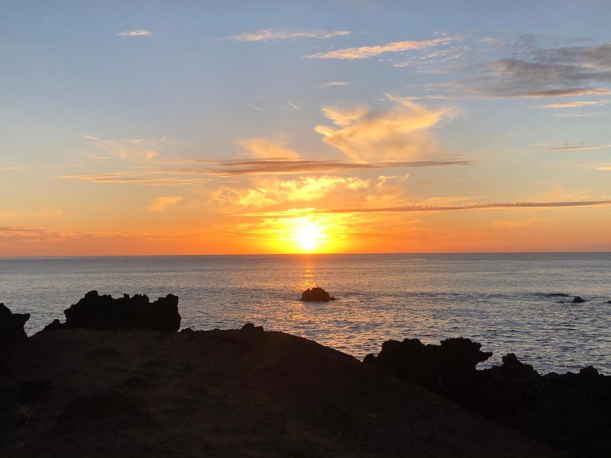 Maresia Apartamento El Golfo Dış mekan fotoğraf
