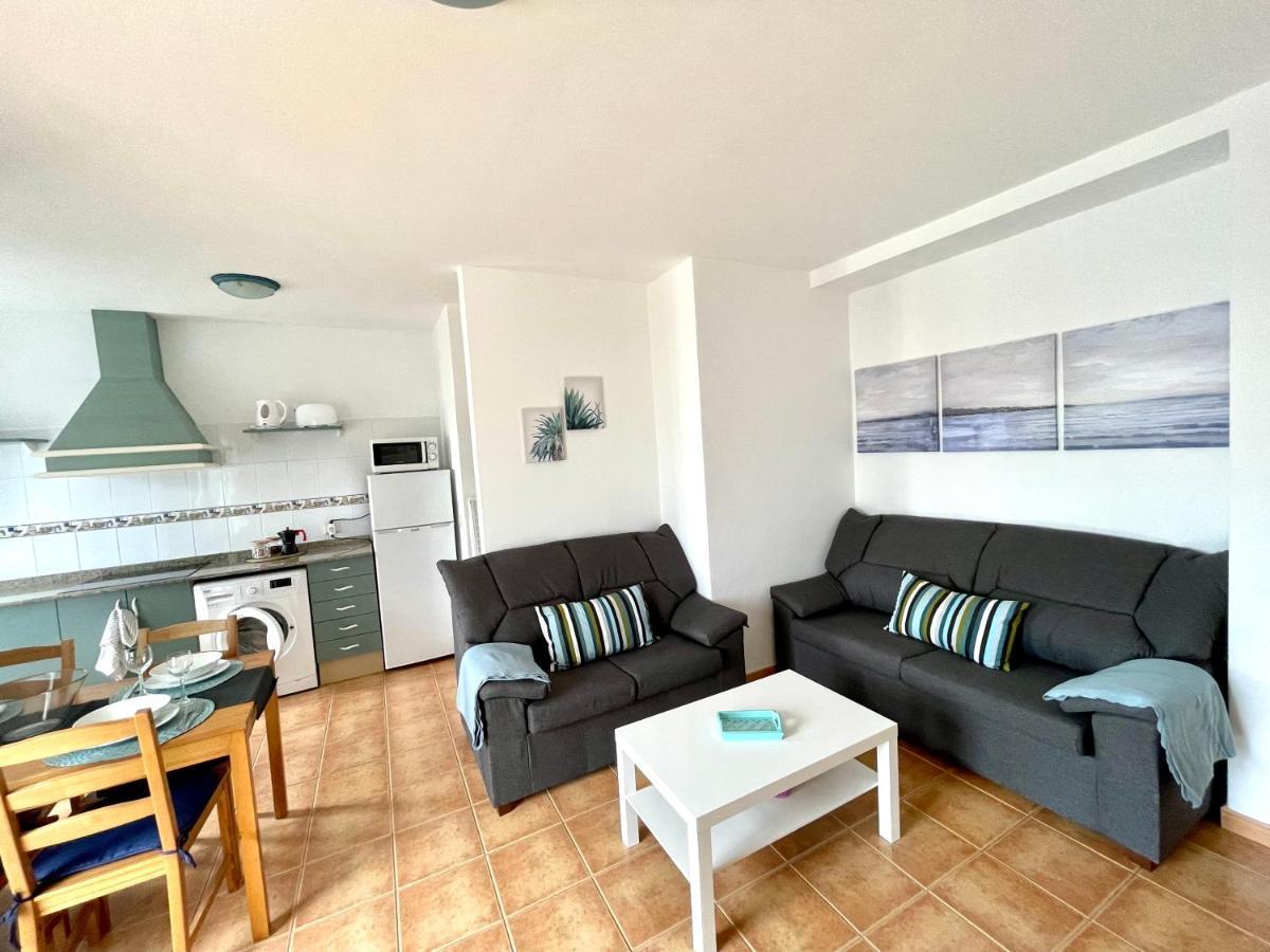 Maresia Apartamento El Golfo Dış mekan fotoğraf