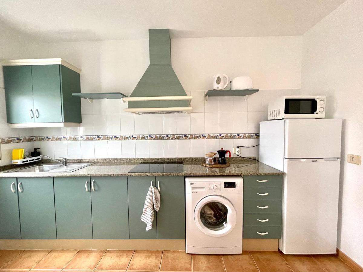 Maresia Apartamento El Golfo Dış mekan fotoğraf