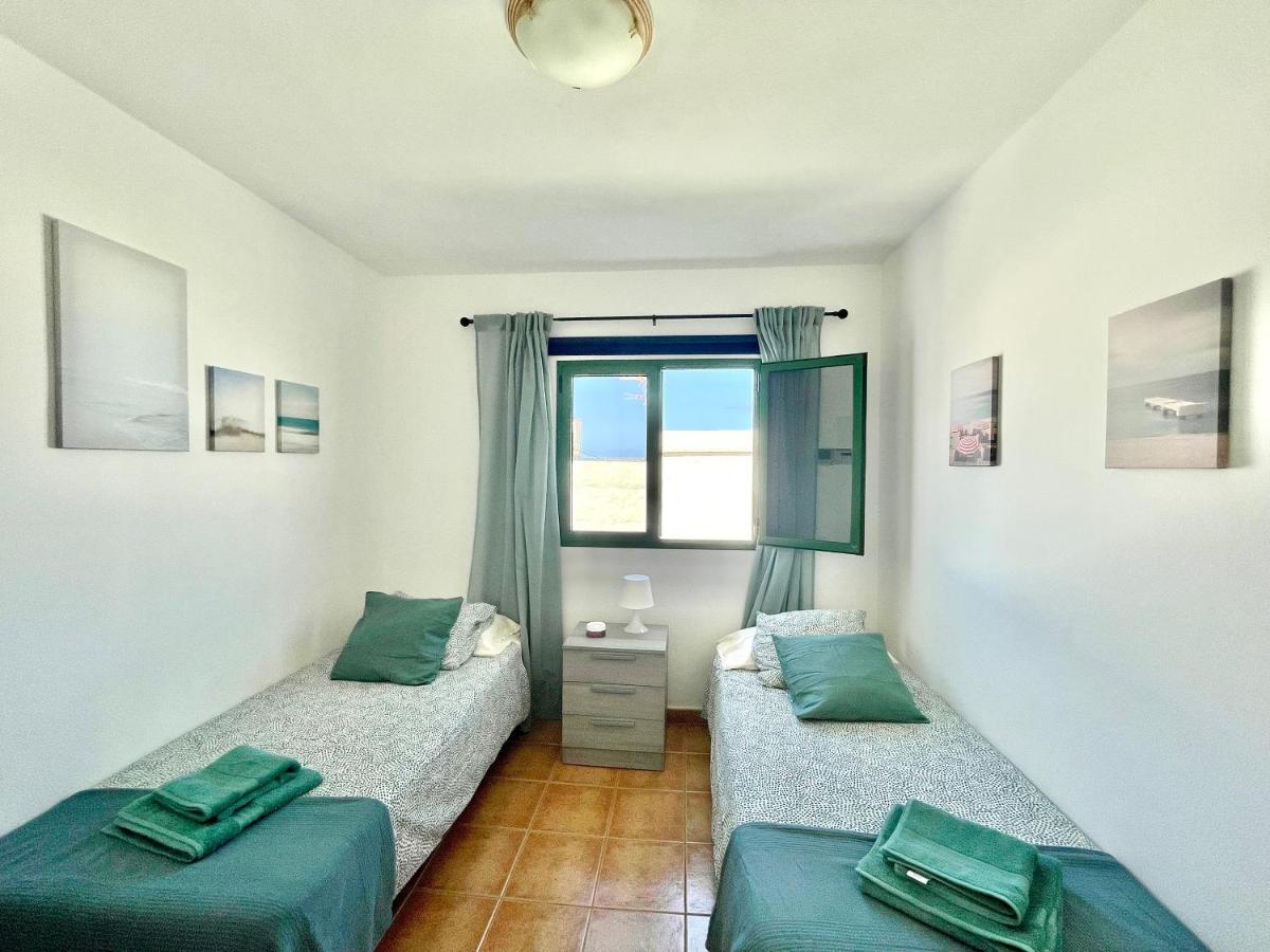 Maresia Apartamento El Golfo Dış mekan fotoğraf