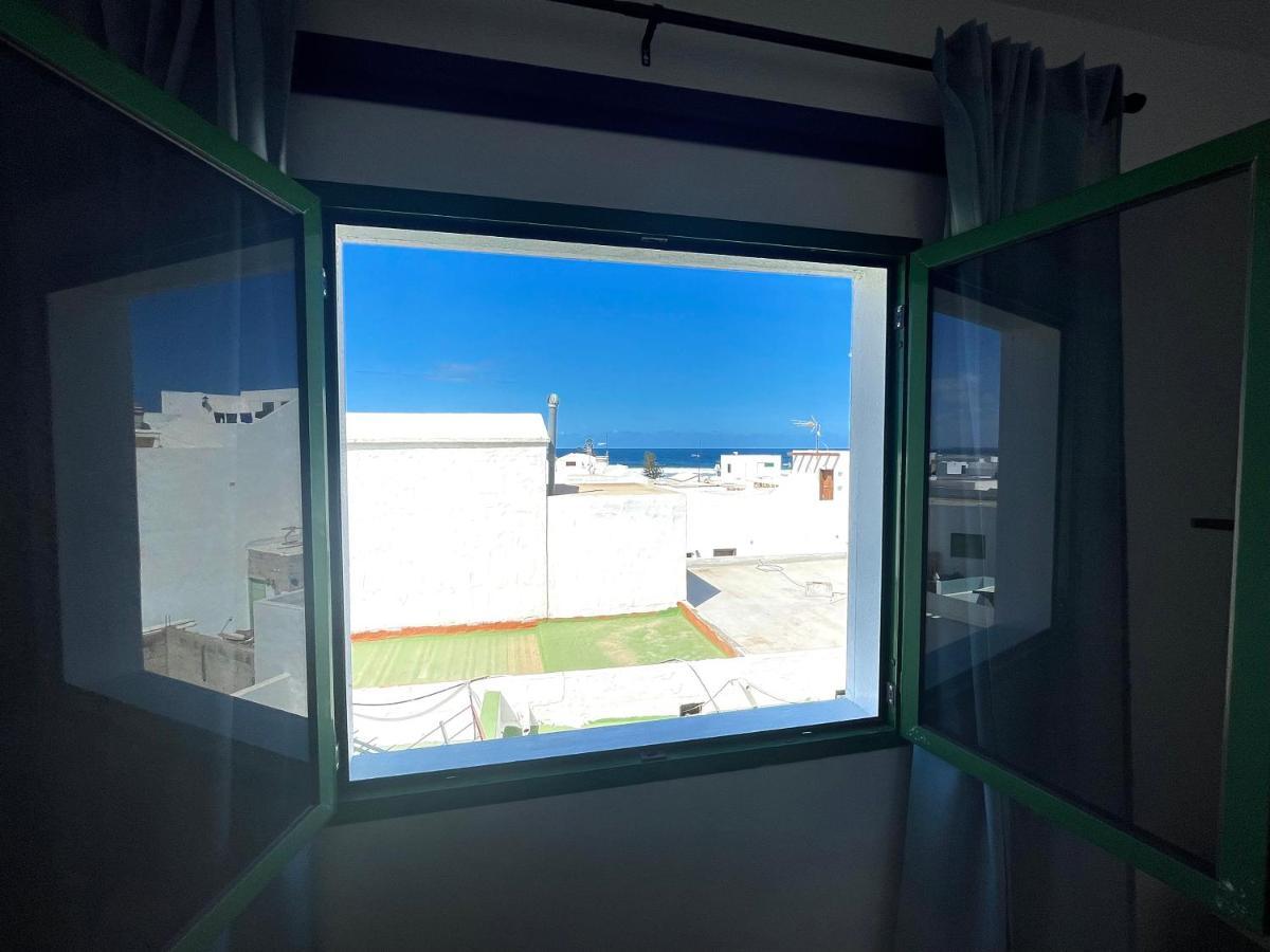Maresia Apartamento El Golfo Dış mekan fotoğraf
