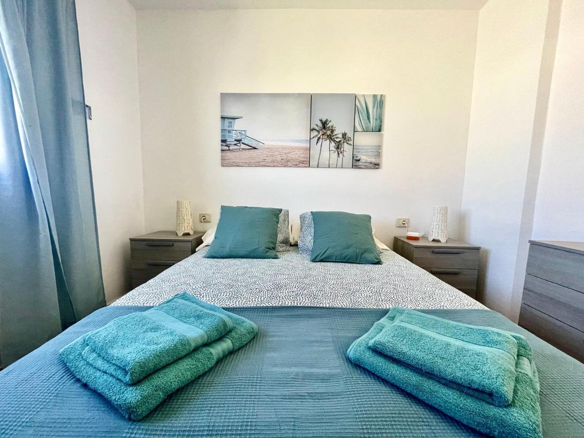 Maresia Apartamento El Golfo Dış mekan fotoğraf