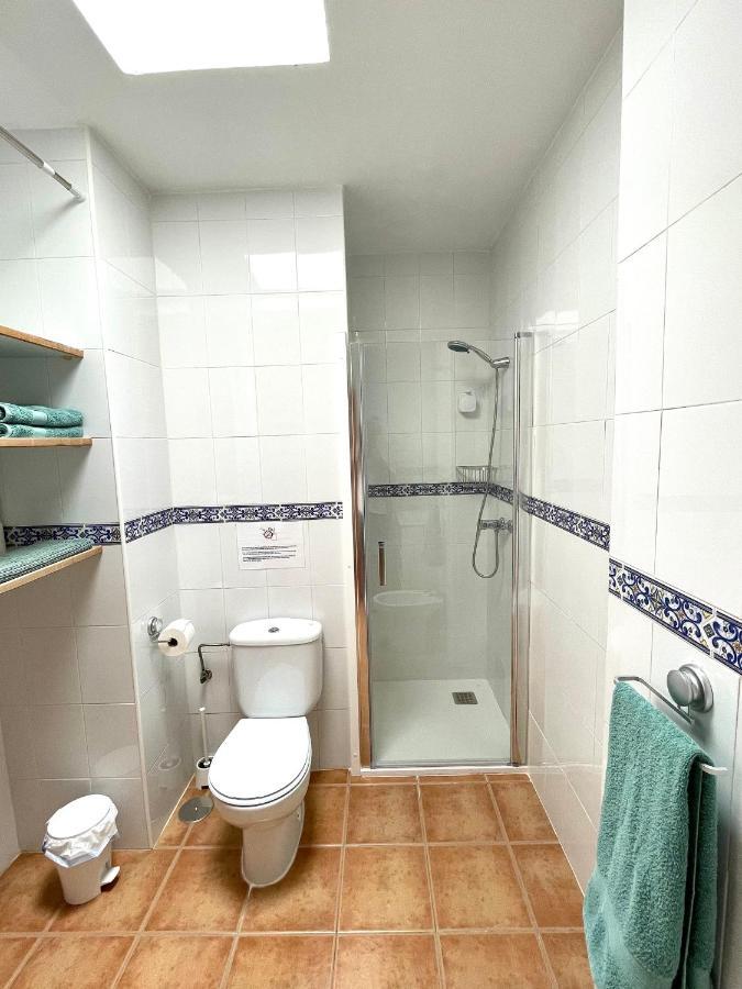Maresia Apartamento El Golfo Dış mekan fotoğraf