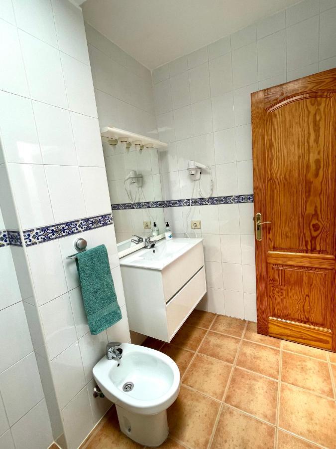 Maresia Apartamento El Golfo Dış mekan fotoğraf